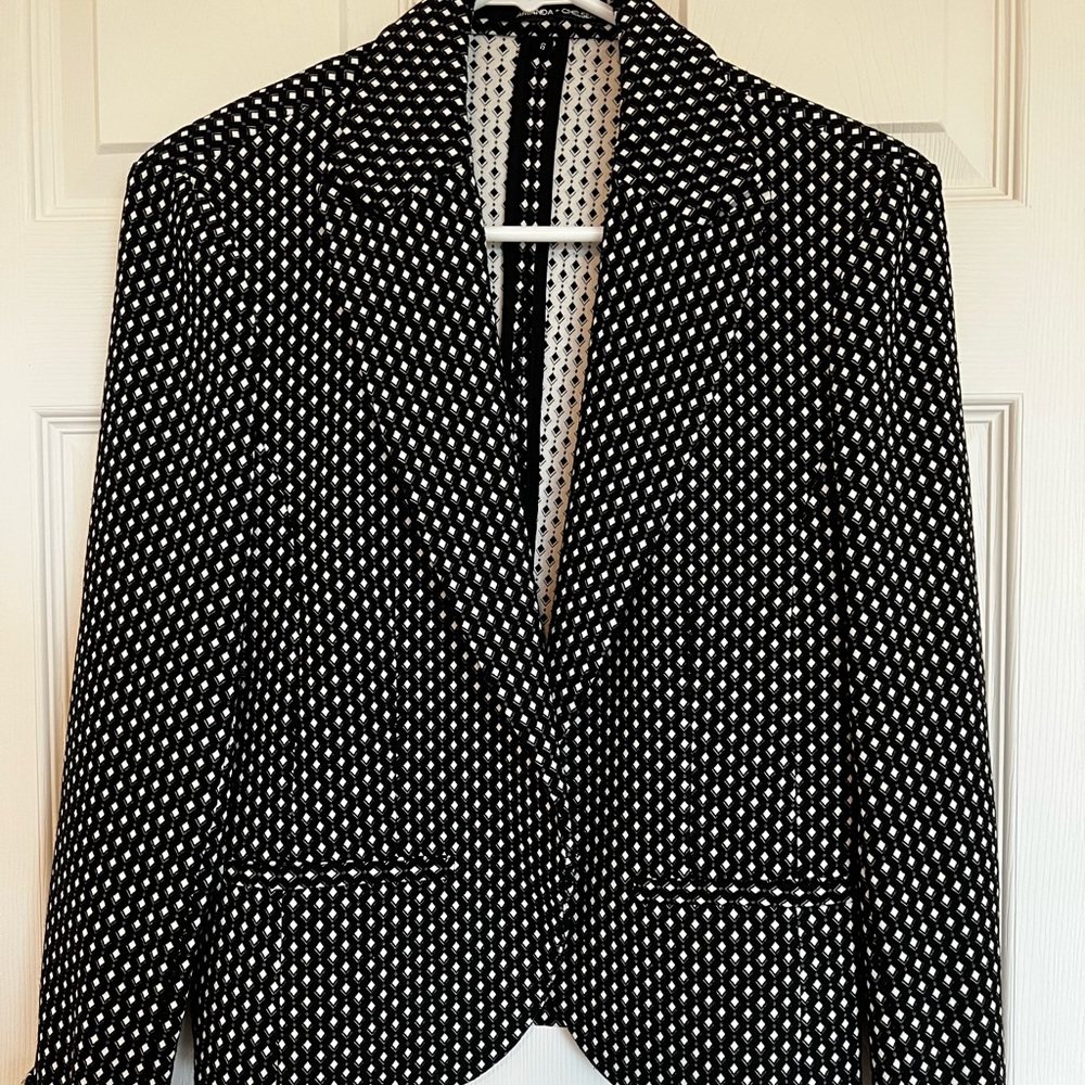 Womens Blazer